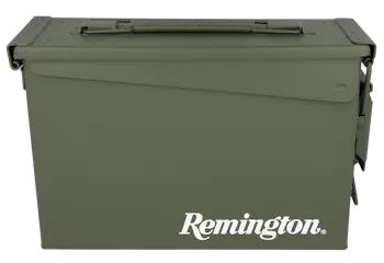 Remington Accessories Field Box  30 Cal Rifle Green