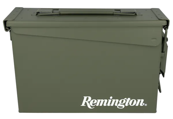 Remington Accessories Field Box  30 Cal Rifle Green