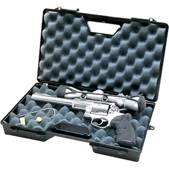 MTM Single Pistol Handgun Case