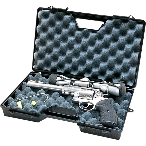 MTM Single Pistol Handgun Case