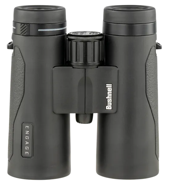 Bushnell Engage DX Black Rubber Armor Binoculars