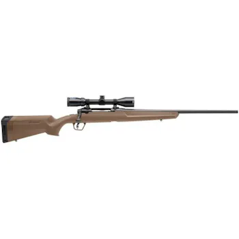 Savage Arms Axis II XP .308 Win Bolt Action Rifle, FDE - 57174