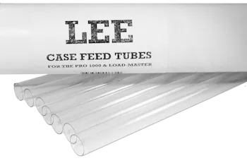 Lee Precision Case Feeder Tubes Clear Multi-Caliber