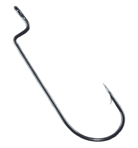 Kitana Round Bend Worm Hook