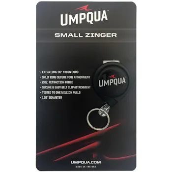 UMPQUA Retractor Clip On - Small
