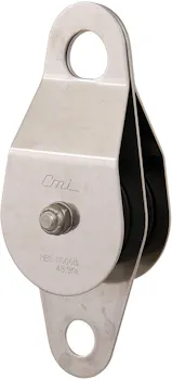 CMI 2" Rp Dual Pulley Stainless Steel Bushing