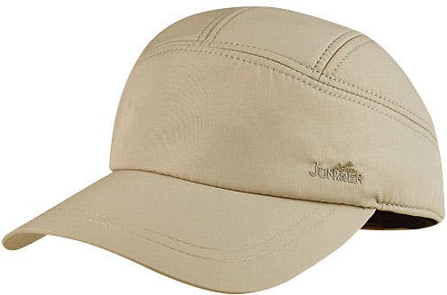 JUNIPER Winter Cap - Color: Khaki, Size: S/M-img-0