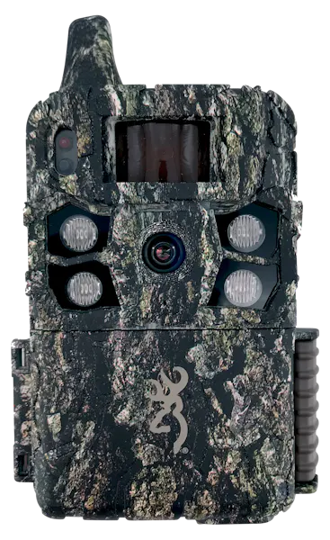 Browning Trail Cameras Defender Ridgeline Pro 22MP Resolution Invisible Flash SDXC Card Slot/Up to 512GB Memory