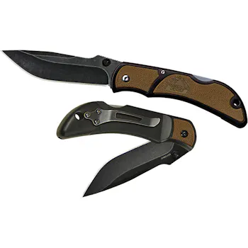 OUTDOOR EDGE Chasm 3.3" Folding Knife