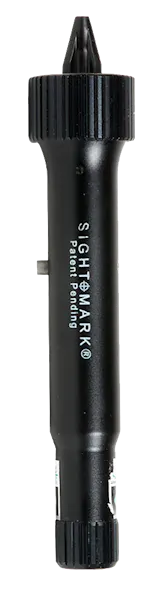 Sightmark Triple Duty Universal Boresight Red Laser for Multi-Caliber (.17-.50 cal) Includes Battery Pack & Carrying Case