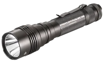 Streamlight ProTac HPL USB Black Anodized Aluminum White LED 65/400/1000 Lumens 374 Meters Range
