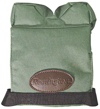 Remington Accessories Hunting Blind Shooting Bag Empty Green Cordura