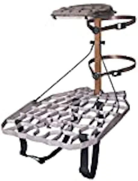 Lone Wolf Treestands Lone Wolf Alpha Hang On II Treestand