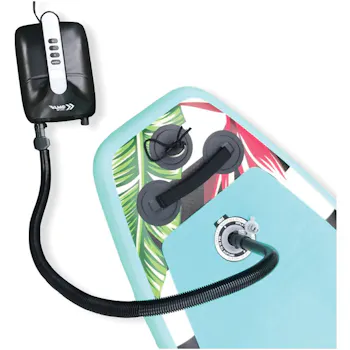 POP PADDLEBOARDS Electric Sup Pump
