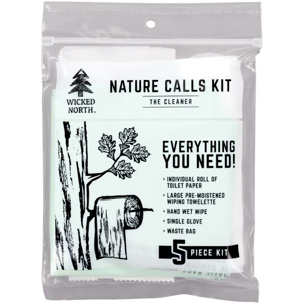 Wicked North Gear Nature Calls Kit
