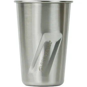 ECO VESSEL Stout Pint Stainless Steel