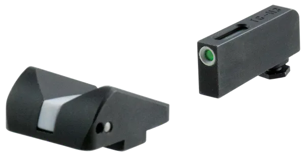Truglo TRUGLO TFX  Square Front, F.A.S.T Rear for Most Glock (Except MOS Variants)