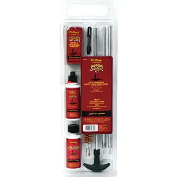 Outers Standard Cleaning Kit - 12 ga.