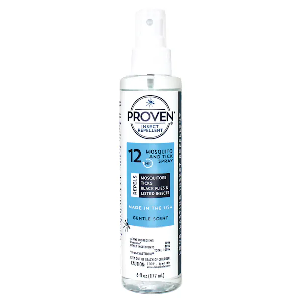 PROVEN 12 Hour Spray Scented Insect Repellent