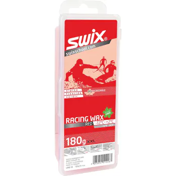 SWIX Uni Red Bio Wax