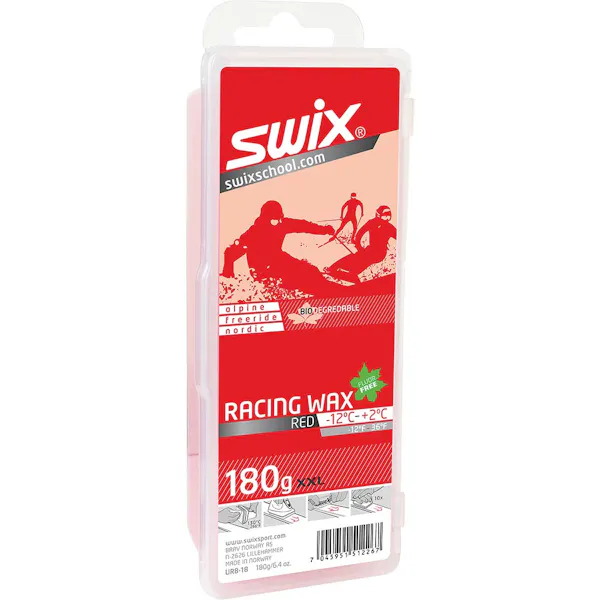 SWIX Uni Red Bio Wax