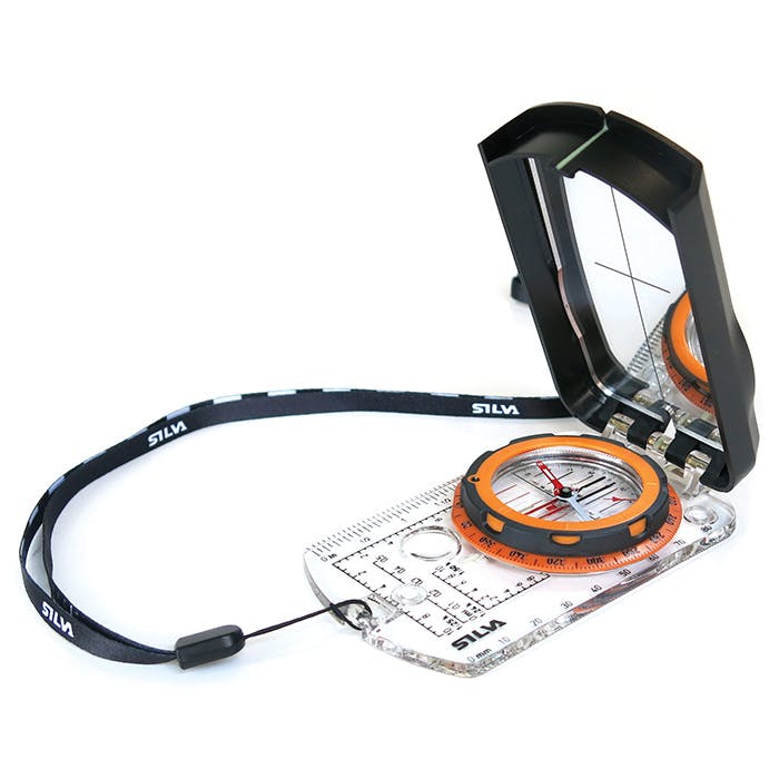 SILVA Ranger 2.0 Compass - Color: Orange-img-0
