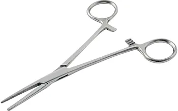 SOUTH BEND Stainless Steel Forceps