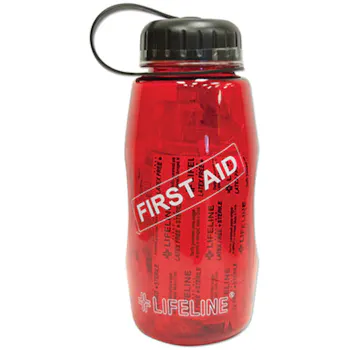 LIFELINE First Aid In A Bottle