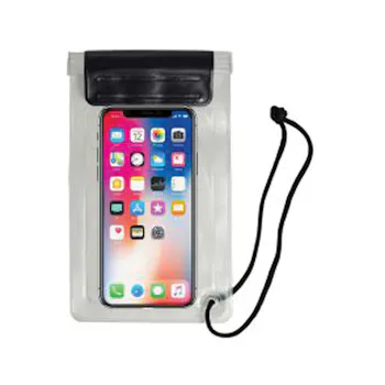 SEATTLE SPORTS H2Zero Epocket for Mobile Phone, Waterproof Clear Case