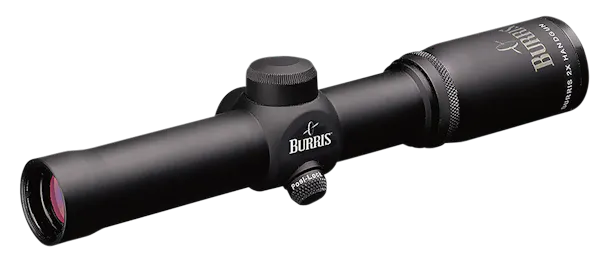 Burris Handgun 2x20mm 1" Tube Plex Reticle
