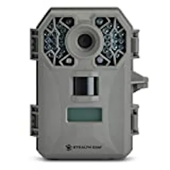 Stealth Cam 8MP 30IR Game Camera