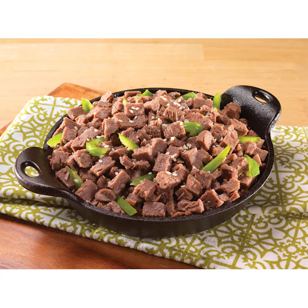 MOUNTAIN HOUSE Diced Beef Can
