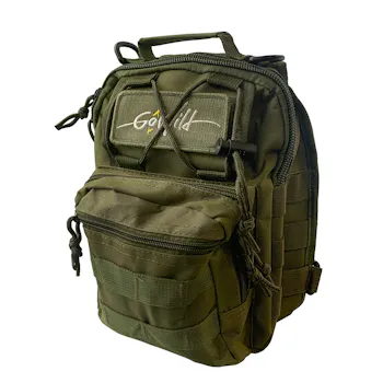 GoWild Tactical Sling Bag