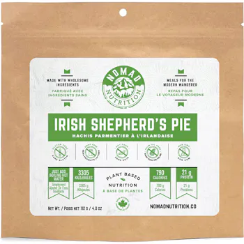 NOMAD NUTRITION Irish Shepherd'S Pie - 4 Oz