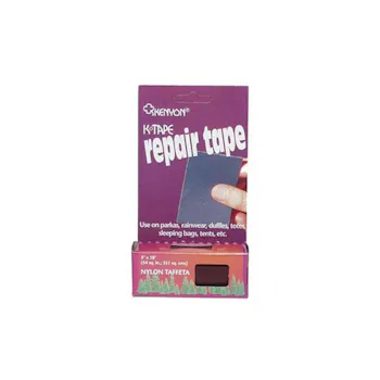 KENYON K-Tape Taffeta Repair Tape Assorted 24 Pk