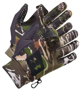 Under Armour Early Season Fleece Gloves for Men