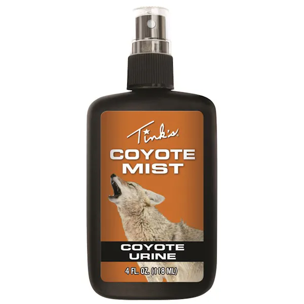 Tinks Coyote Mist Coyote Urine - 4 oz.