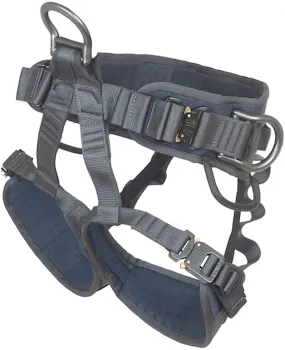 EDELWEISS Hercules Action Sit Harness with Cobra Buckles