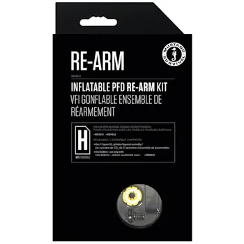 MUSTANG SURVIVAL Re-Arm Kit H 17G Auto/ Manual