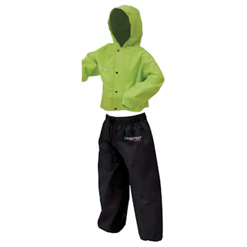 FROGG TOGGS Polly Woggs Kid's Rain Suit
