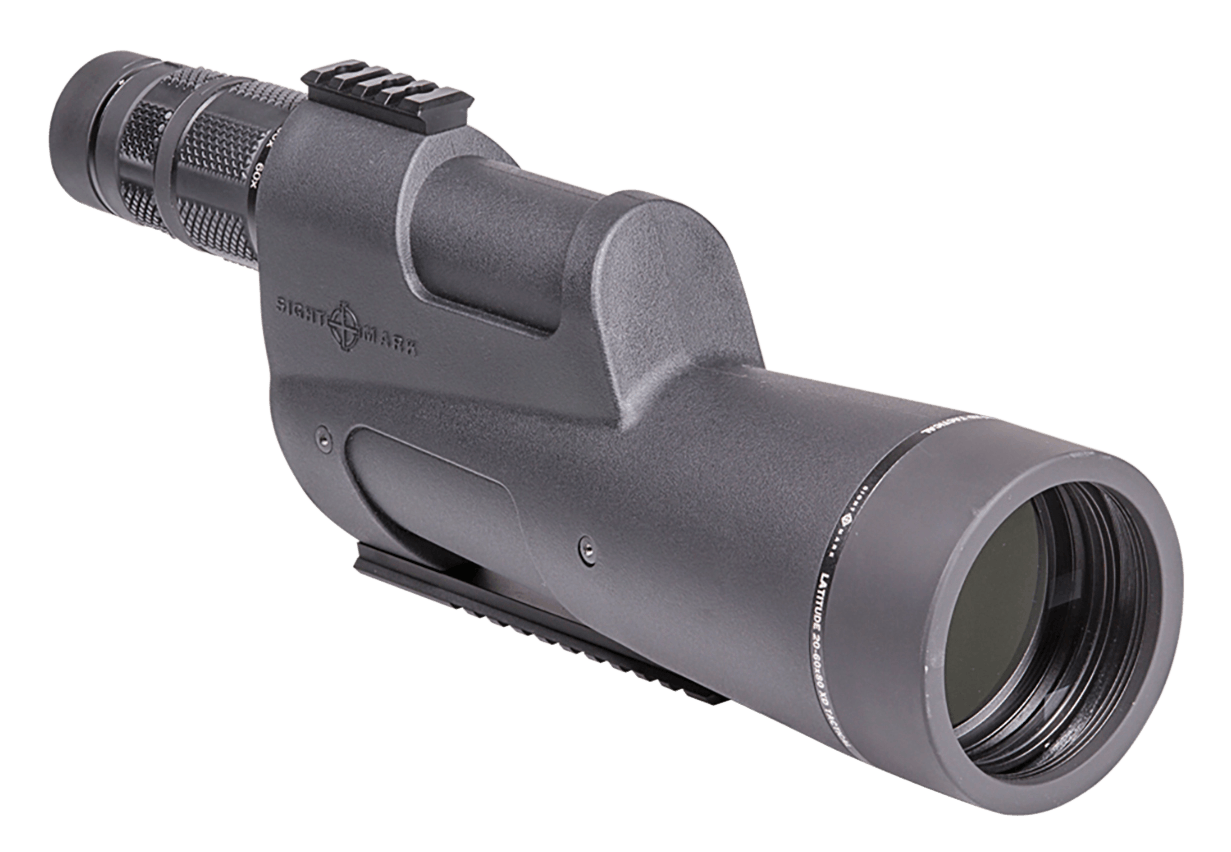Sightmark Latitude XD Tactical 20-60x 80mm Spotting Scope-img-0