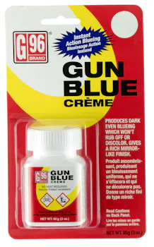 G96 Gun Blue