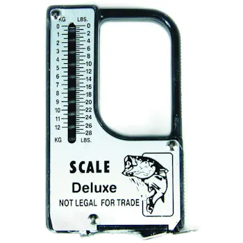 EAGLE CLAW 28 Lb Pocket Scale 38" Tape
