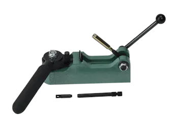RCBS Primer Pocket Swager Bench Tool .22 Cal-Up