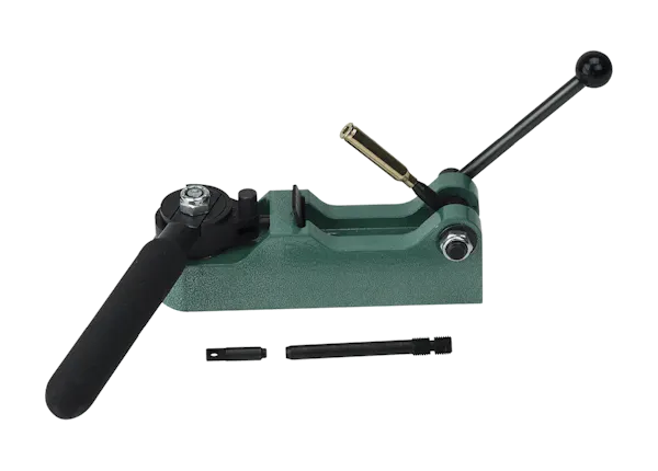 RCBS Primer Pocket Swager Bench Tool .22 Cal-Up