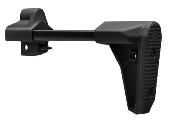 MAGPUL INDUSTRIES CORP Magpul SL Stock Black Synthetic Collapsible for H&K MP5, H&K 94, H&K SP5