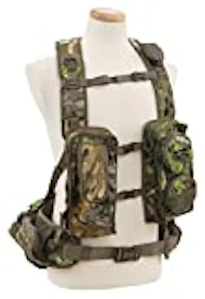 ALPS OutdoorZ NWTF Long Spur Hunting Vest, Mossy Oak Obsession