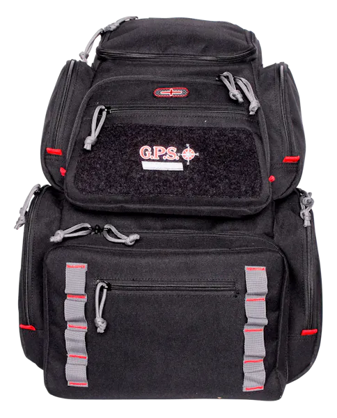 G Outdoors GPS Bags Pistolero Backpack