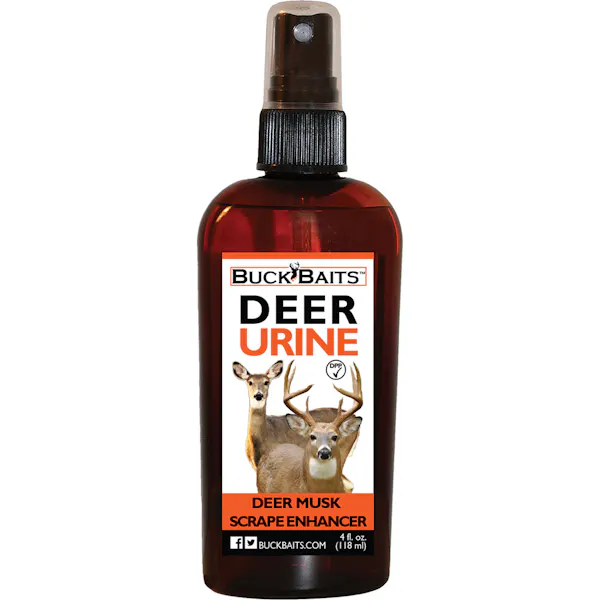 Buck Baits Synthetic Deer Mock Scrape Enhancer - 4 oz