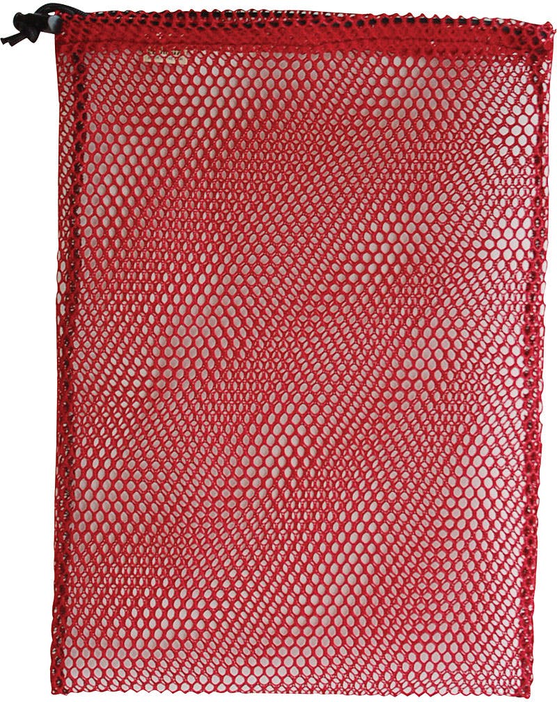 EQUINOX Nylon Mesh Stuff 23" X 36" Red - Size: 23"x36", Color: Red-img-0